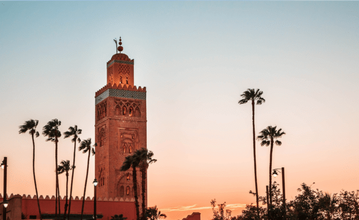 4 Day Marrakech to Merzouga Desert Tour