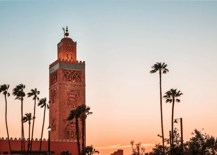 4 Day Marrakech to Merzouga Desert Tour