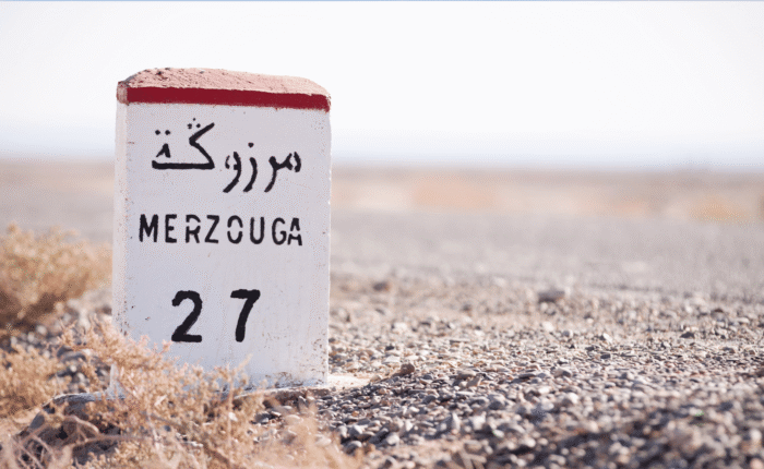 5 Day Marrakech to Merzouga Desert Tour
