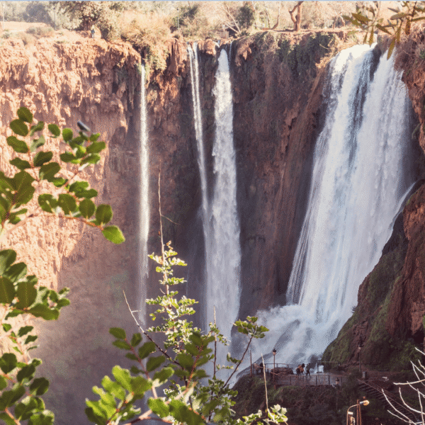 Ouzoud Waterfalls Full Day Trip from Marrakech
