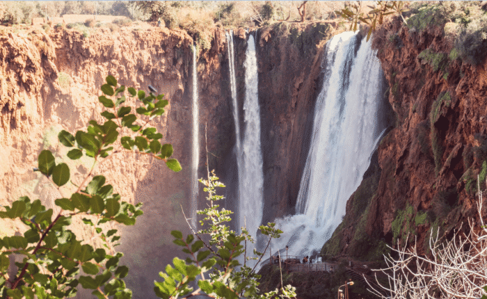 Ouzoud Waterfalls Full Day Trip from Marrakech
