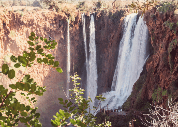 Ouzoud Waterfalls Full Day Trip from Marrakech