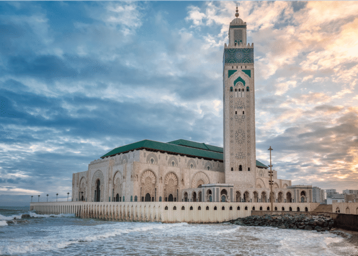 Marrakech to Casablanca Desert Tour 4 Days / 3 Nights