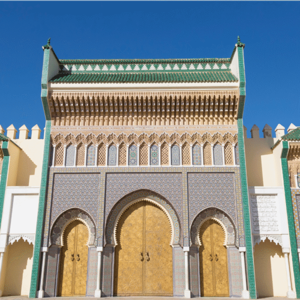 6-Day Tour from Marrakech to Desert and Explore Fes and Visit Chefchaouen