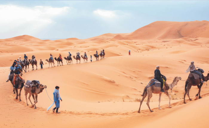 Private 3 Days Marrakech to Fes Tour by Merzouga Sahara