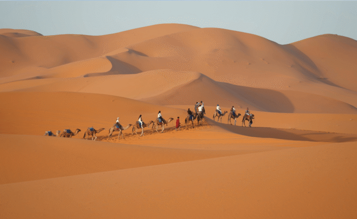 3 Day Marrakech to Merzouga Desert Tour with Full Desert Exploration