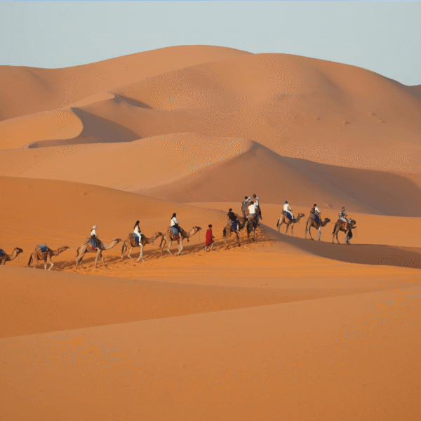 3 Days Tour to Erg Chegaga Desert from Marrakech