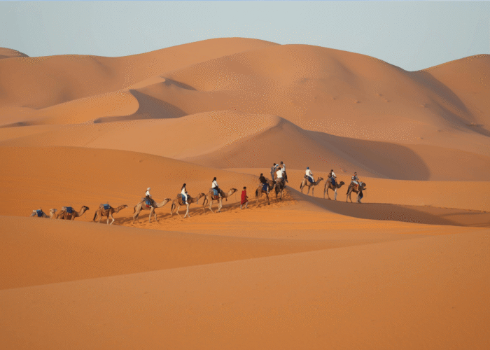 3 Days Tour to Erg Chegaga Desert from Marrakech