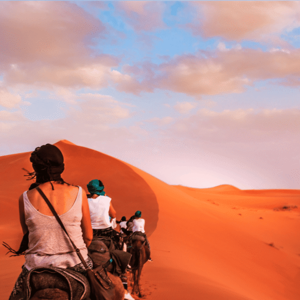 Girls 3 Days Marrakech to Merzouga Desert Adventure