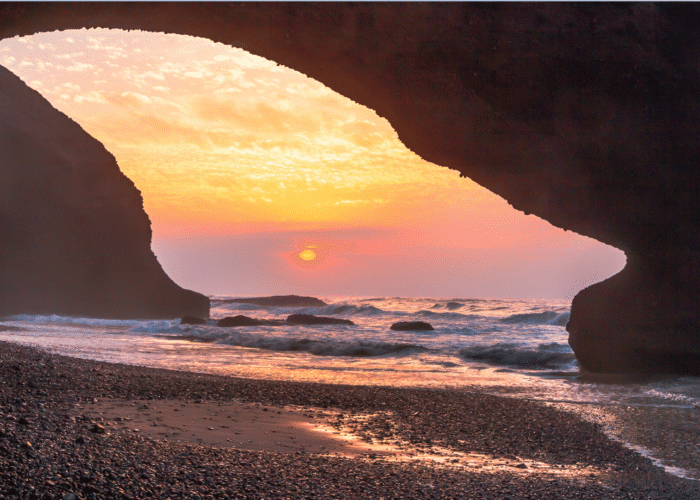 6 Days Marrakech to Agadir via Merzouga Sahara Tour