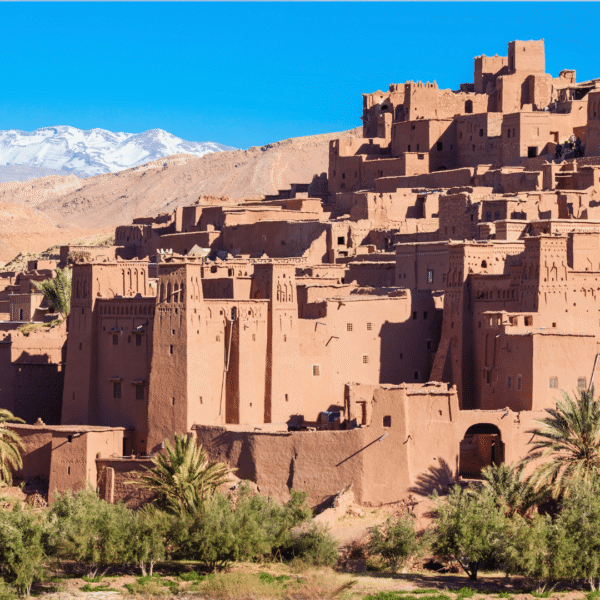 5 Days Tour From Marrakech To Fes – Merzouga Desert