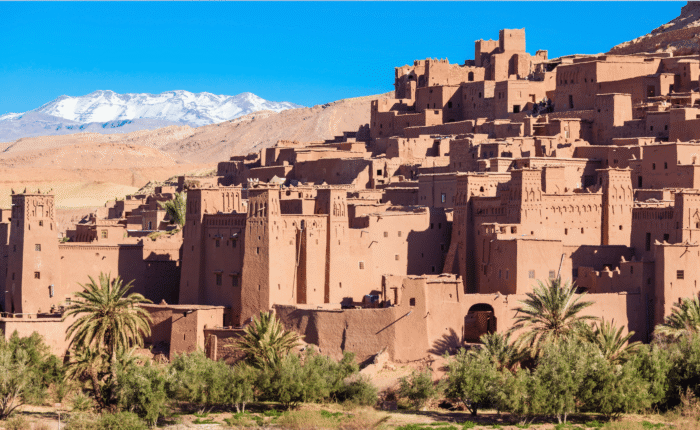 5 Days Tour From Marrakech To Fes – Merzouga Desert