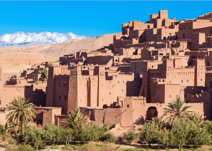 5 Days Tour From Marrakech To Fes – Merzouga Desert