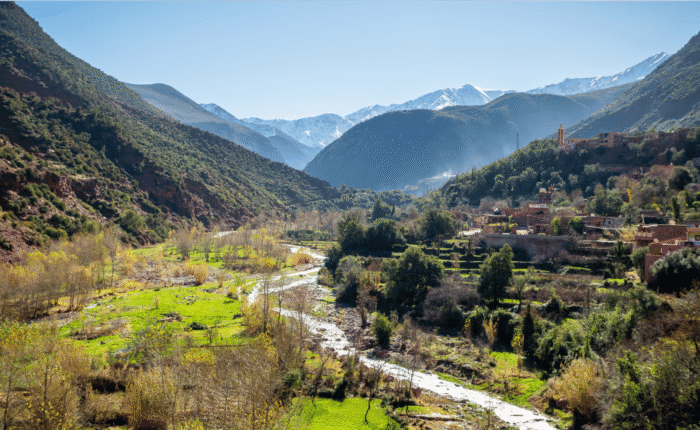 Imlil Trekking Full Day Trip from Marrakech