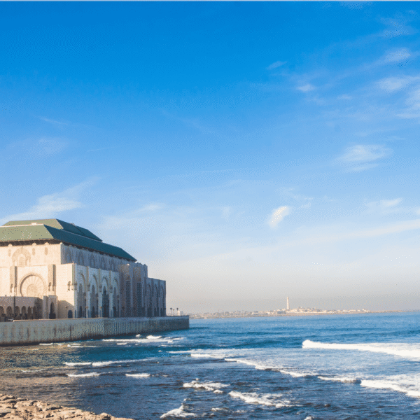 3 Days Marrakech to Casablanca Desert Tour