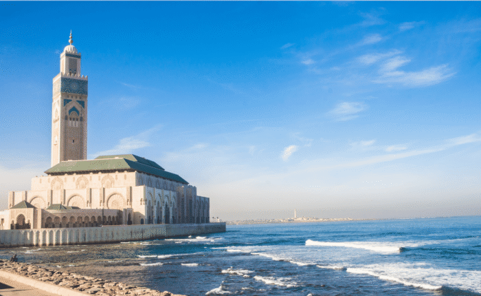 3 Days Marrakech to Casablanca Desert Tour