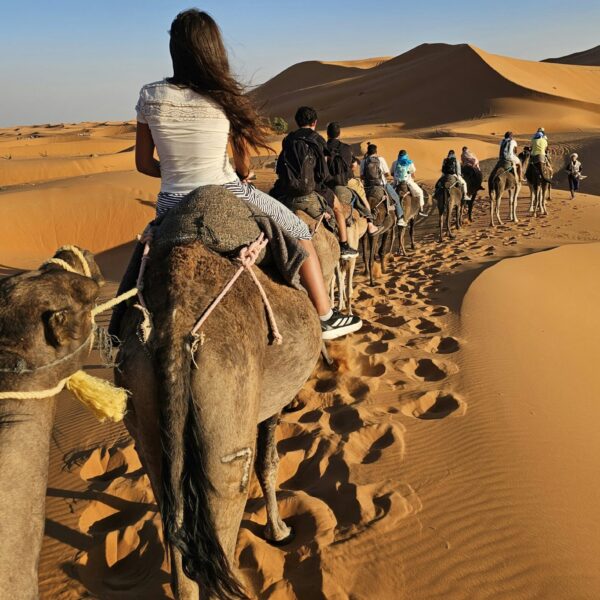 2 Days Sahara Tour from Marrakech