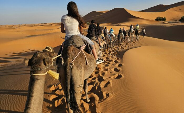 2 Days Sahara Tour from Marrakech