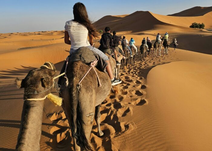 2 Days Sahara Tour from Marrakech
