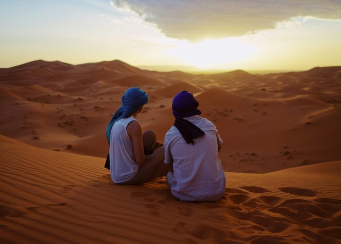 3 Days from Marrakech Desert Tour to Zagora & Erg Chegaga