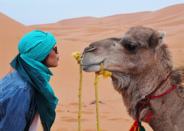 Women 3 Days Marrakech to Merzouga Sahara Desert Tour