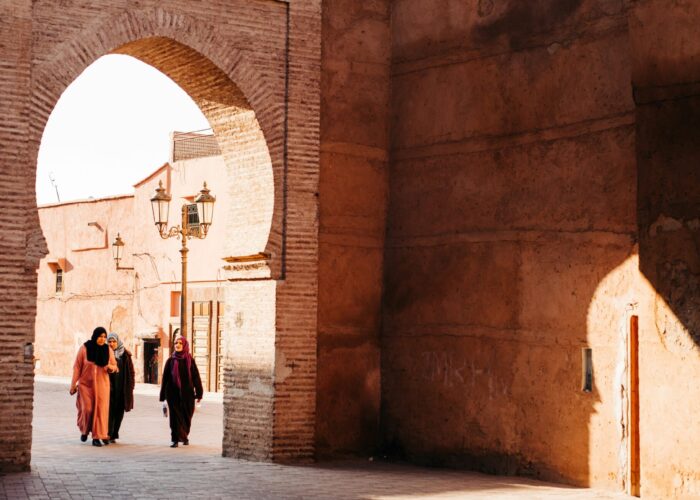 Guided Marrakech City Tour