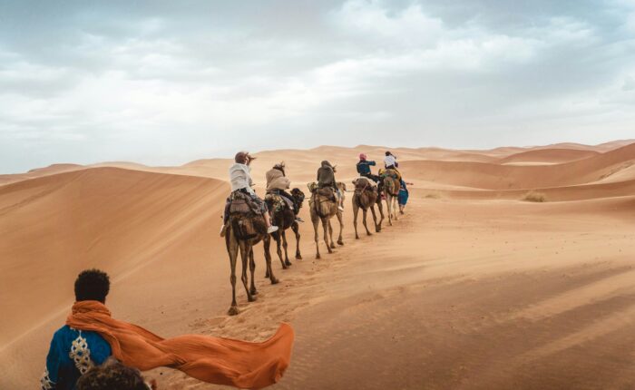 Marrakech to Fes Express Standard β 3 Day Trip
