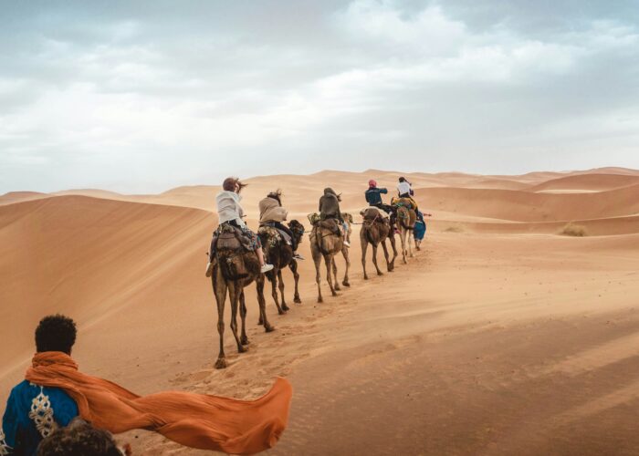 Marrakech to Fes Express Standard – 3 Day Trip