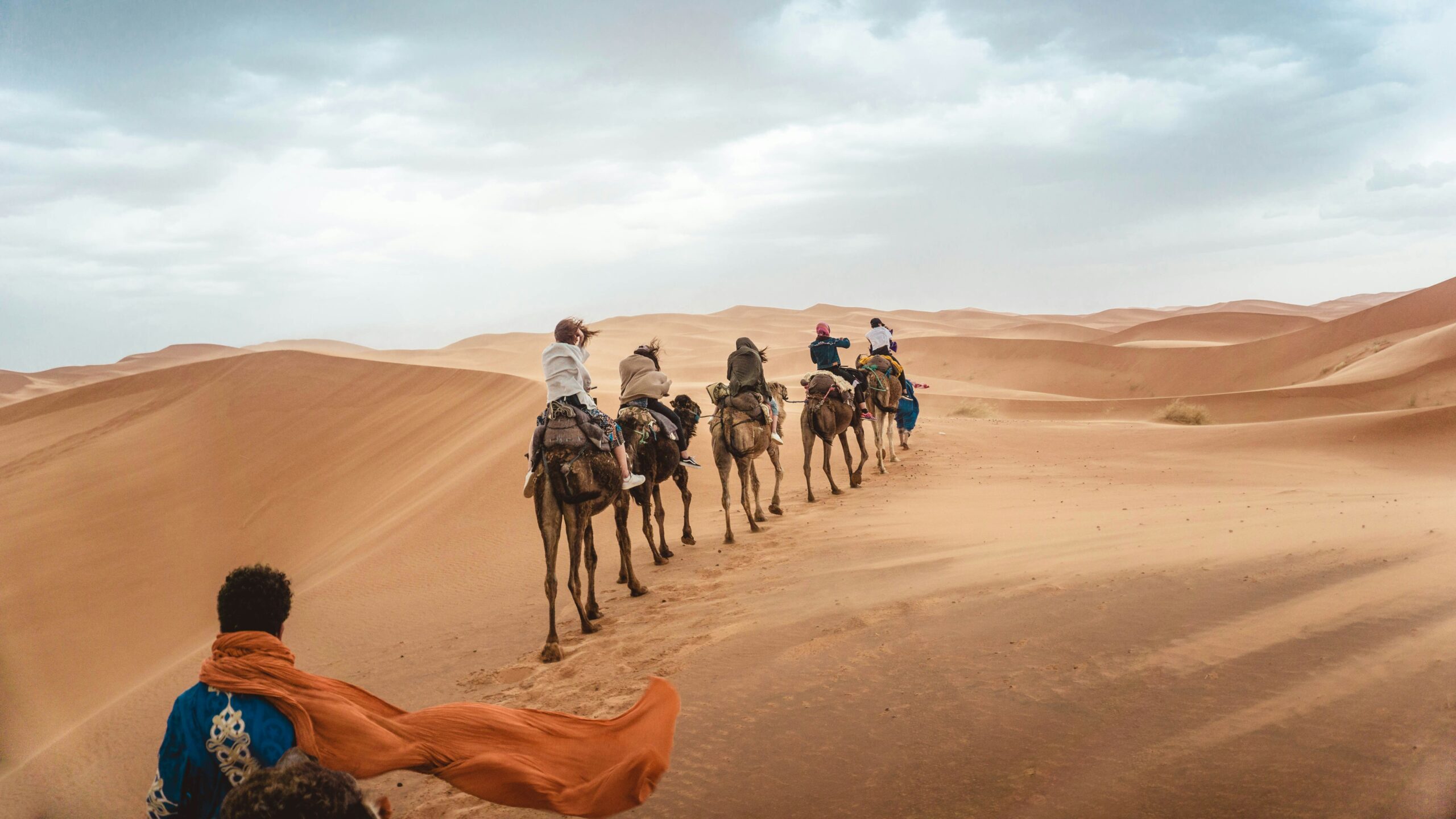 Marrakech to Fes Express Standard – 3 Day Trip